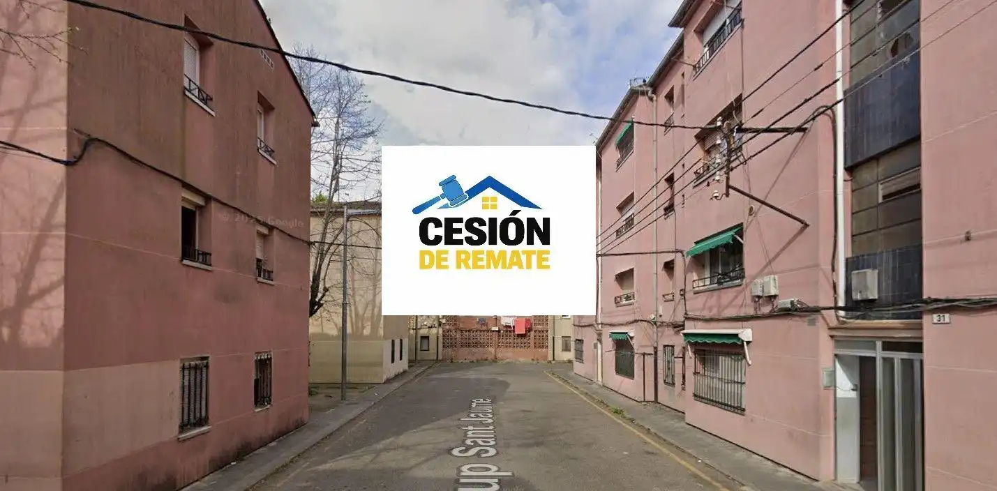 Exterior view of Flat for sale in Salt