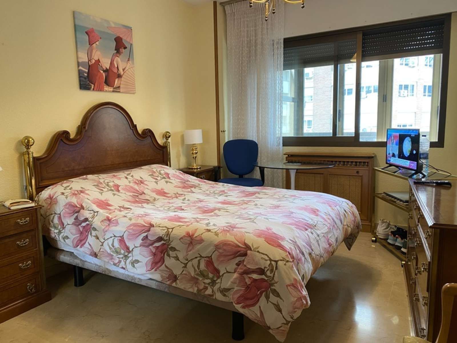 Flat to share in Paseo Independencia