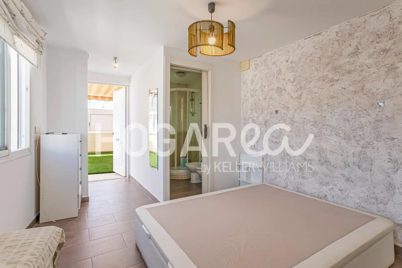 Habitación de Dúplex en venta en Málaga con Aire acondicionado, Calefacción y Terraza