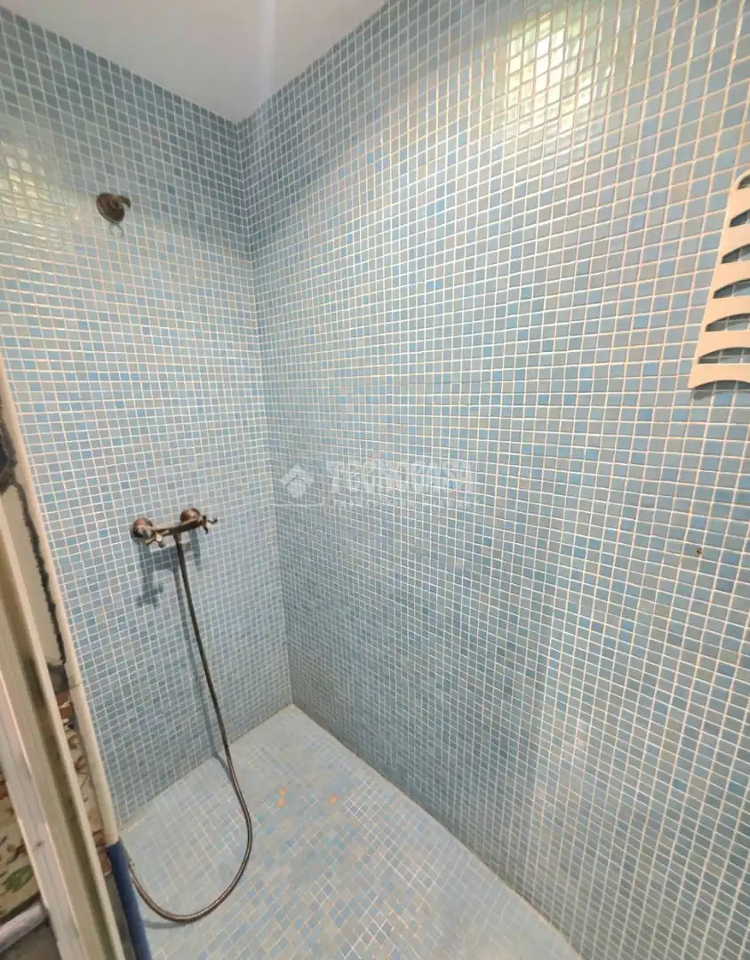 Badezimmer von Haus oder Chalet zum Verkauf in Almería mit Klimaanlage, Privatgarten und Terrasse