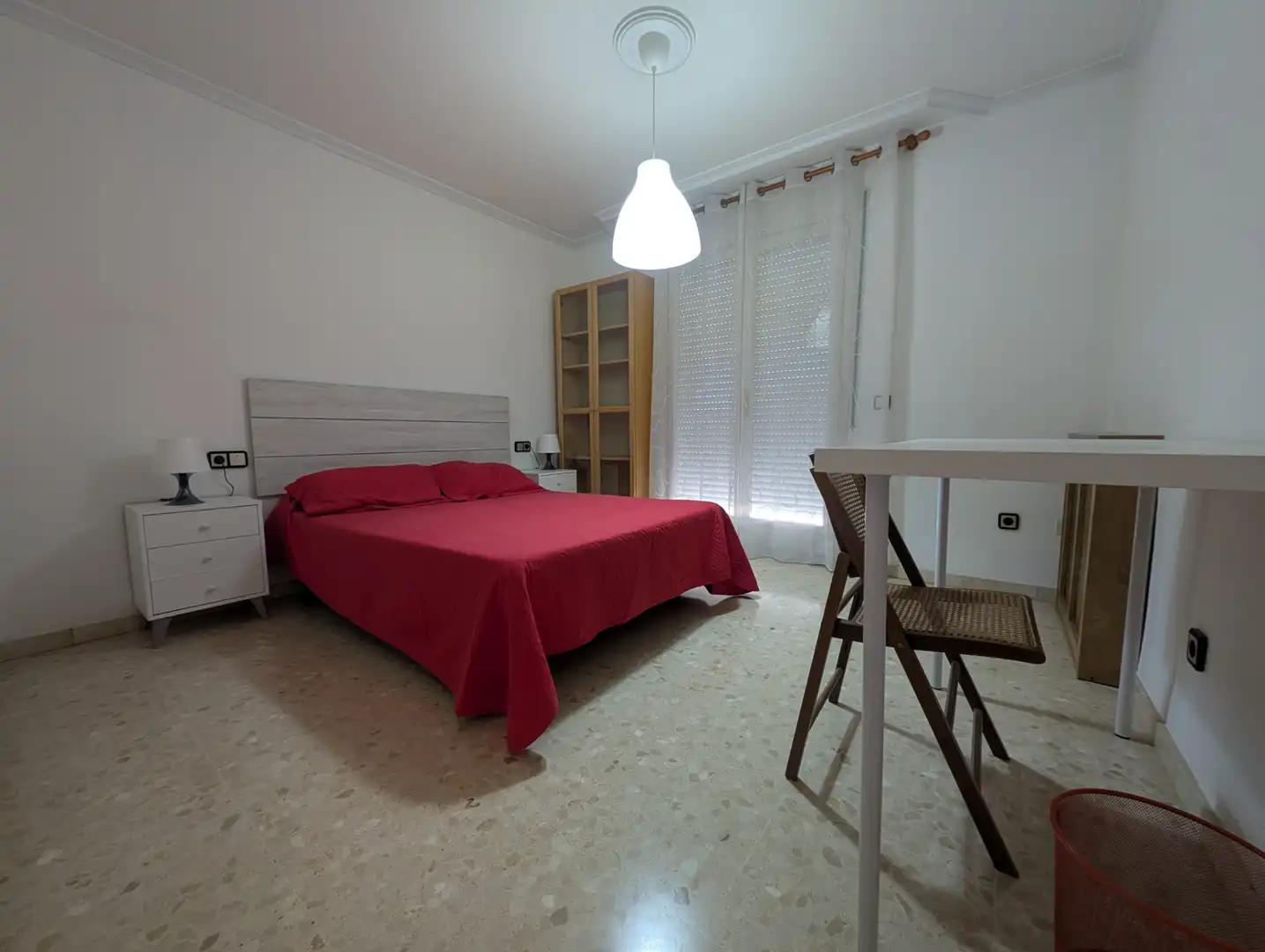 Bedroom of Flat for rent in Reus  with Heating, Furnished and Oven