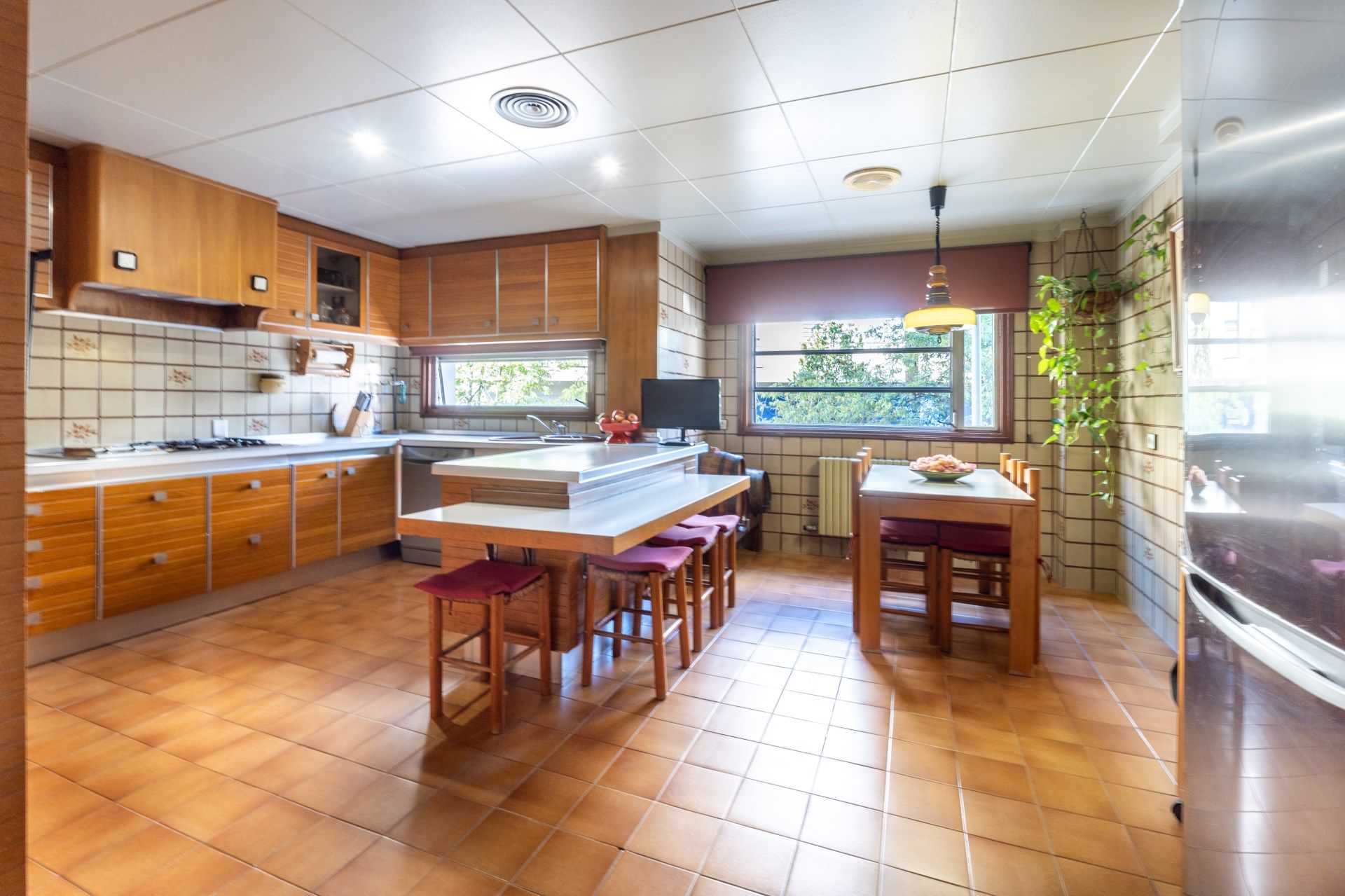 Cocina de Piso en venta en Figueres con Calefacción y Terraza