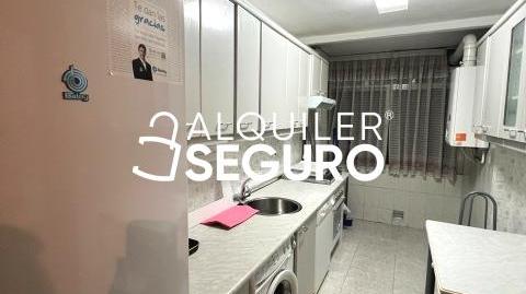 Foto 5 de Pis de lloguer a Rey Juan Carlos I, Zarzaquemada, Leganés