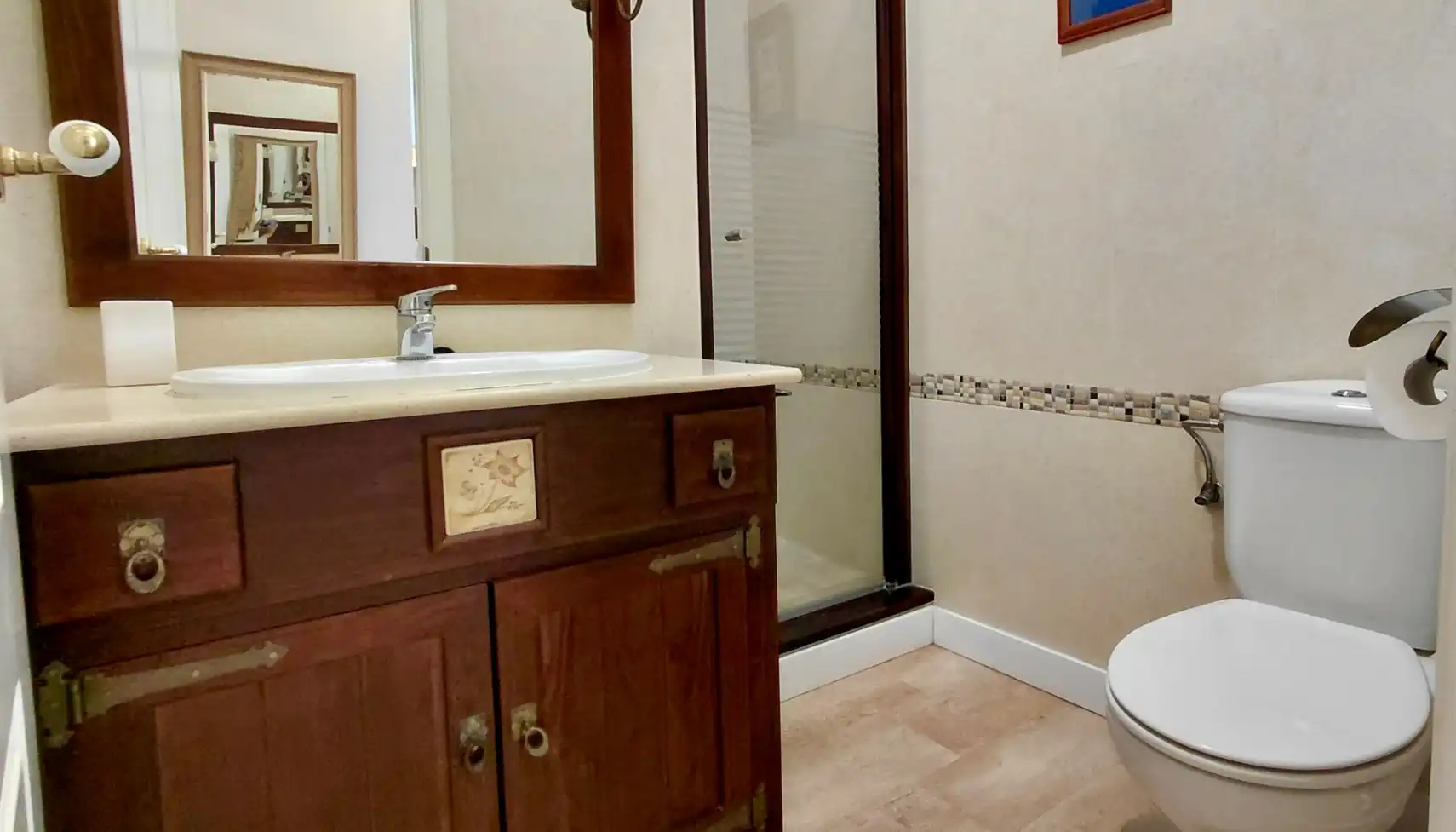 Baño de Piso en venta en Cádiz