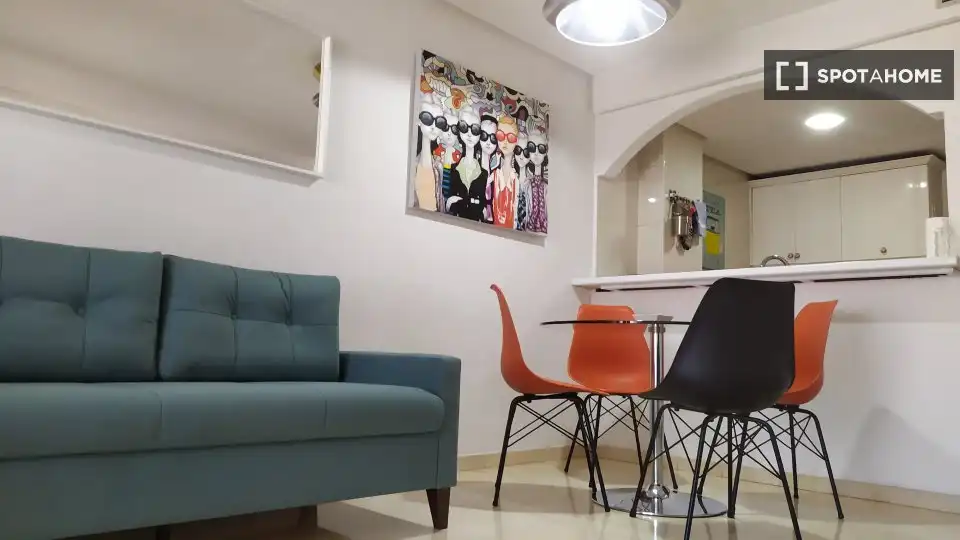 Appartamento in affitto a Retiro, imagen 4