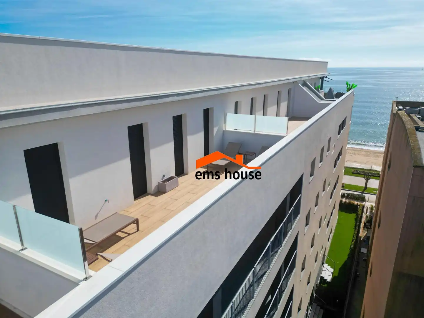 Vista exterior de Ático en venta en Calonge i Sant Antoni con Terraza, Trastero y Amueblado