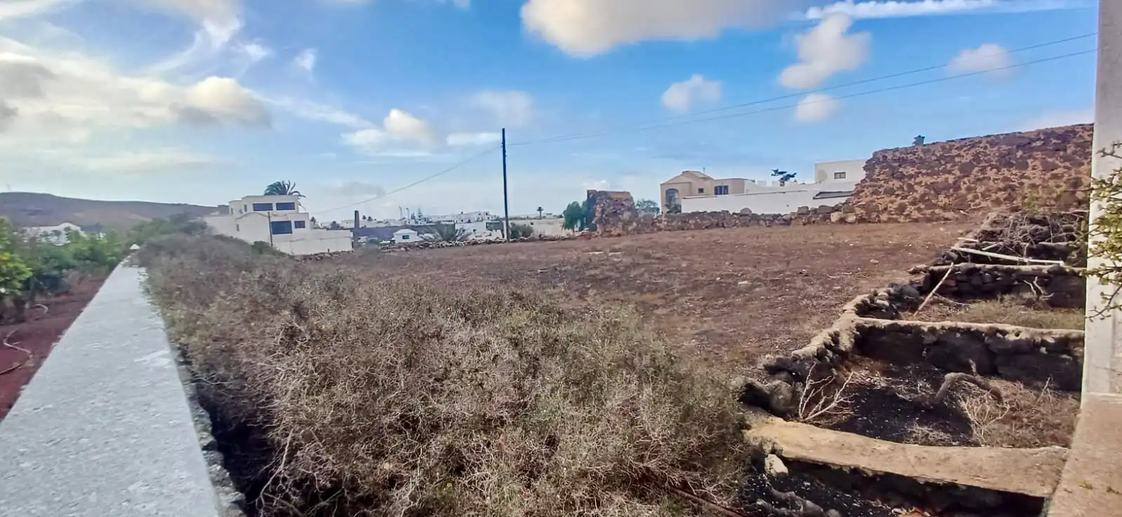 Residencial en venta en Tinajo