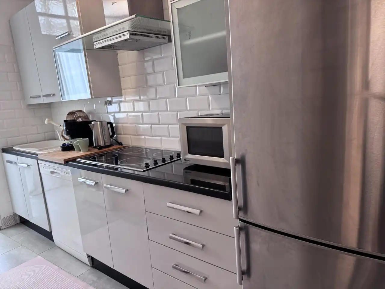 Cocina de Piso en venta en Málaga con Aire acondicionado, Calefacción y Parquet
