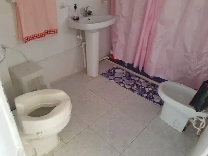 Baño de Casa o chalet en venta en Mirabel con Jardín privado
