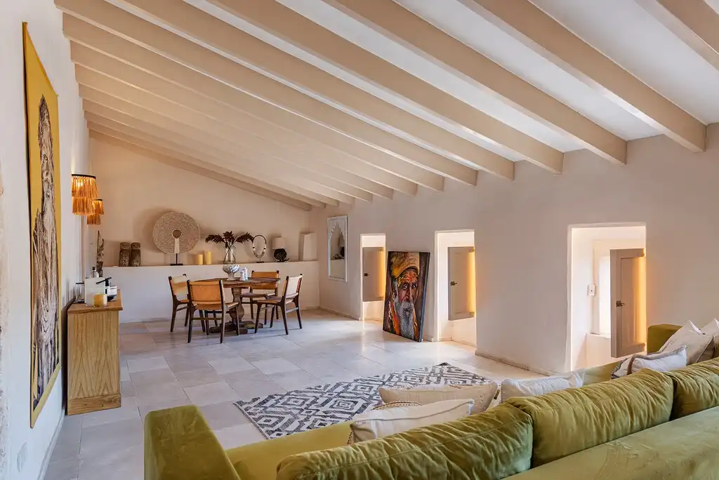 Casa rustica con piscina in vendita a Sencelles, imagen 21