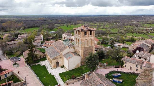 Terreno residencial en Venta en Sotosalbos