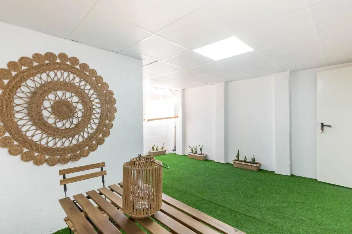Wohnung zum Verkauf in Molina de Segura mit Heizung, Terrasse und Möbliert