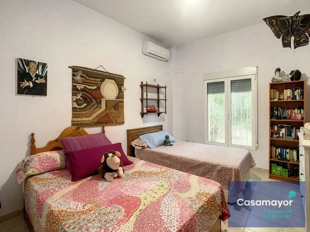 Villa mit Pool zum Verkauf in Calle Acacias 24, imagen 30