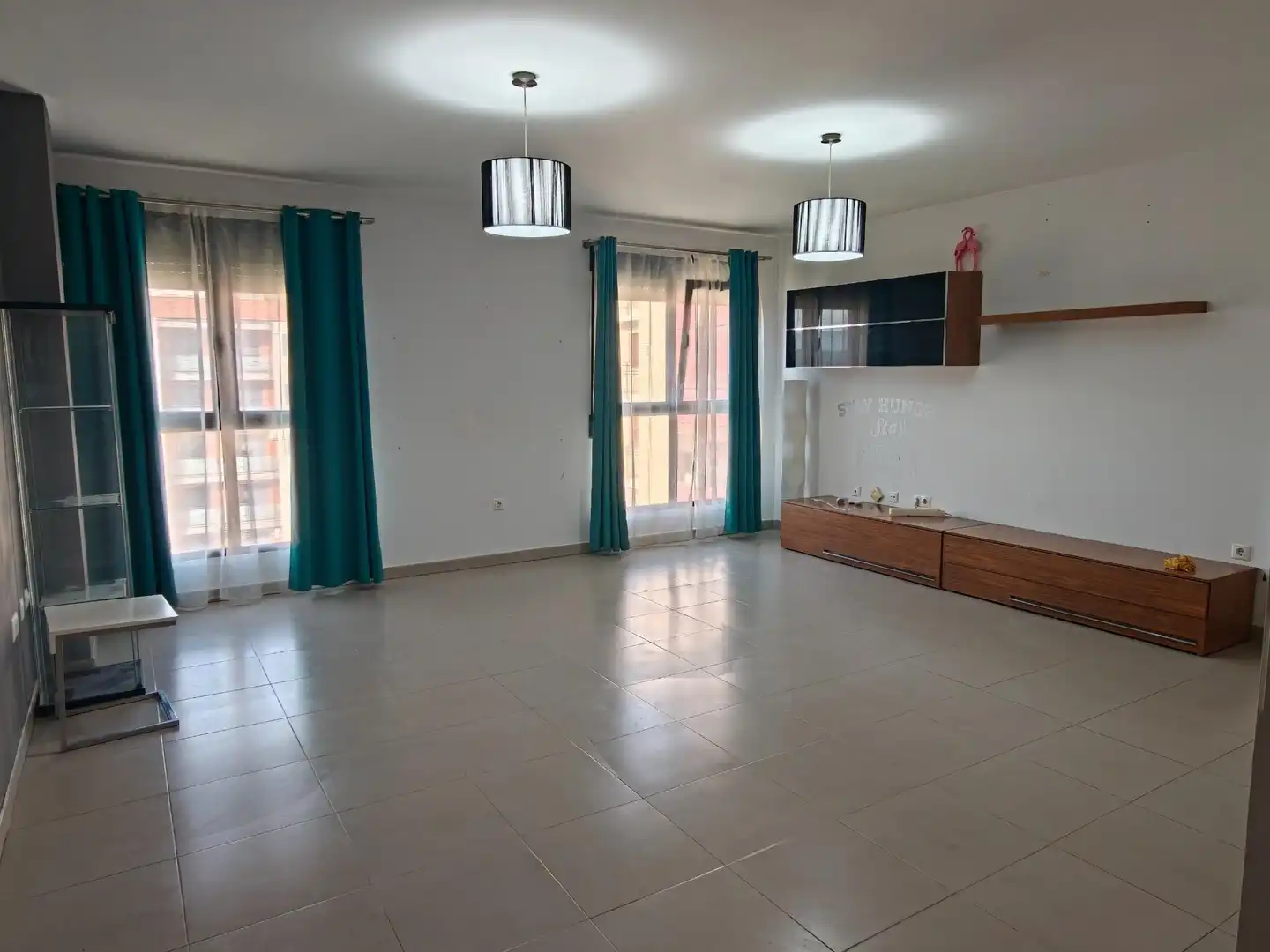 Sala de estar de Piso en venta en Buñol, Valencia