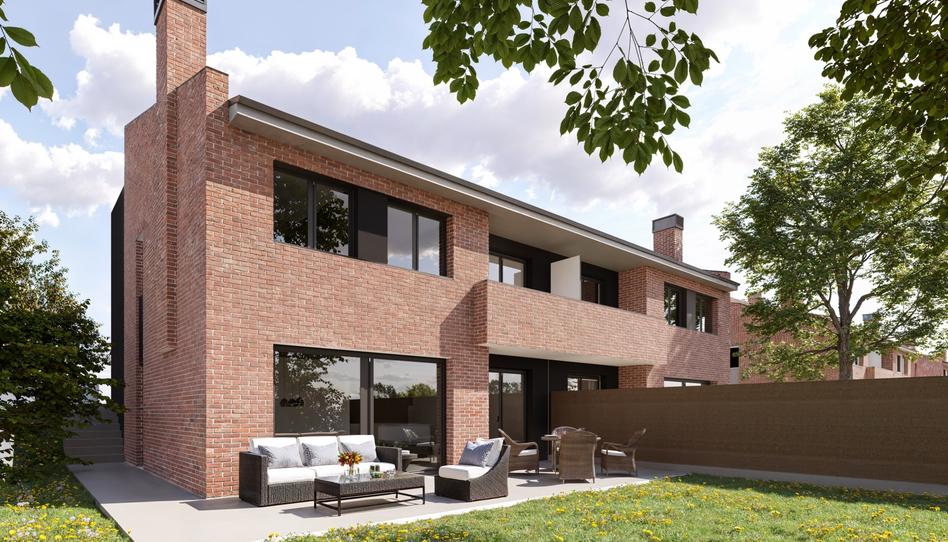 Photo 1 of Single-family semi-detached for sale in Montnegre , La Roca del Vallès, Barcelona