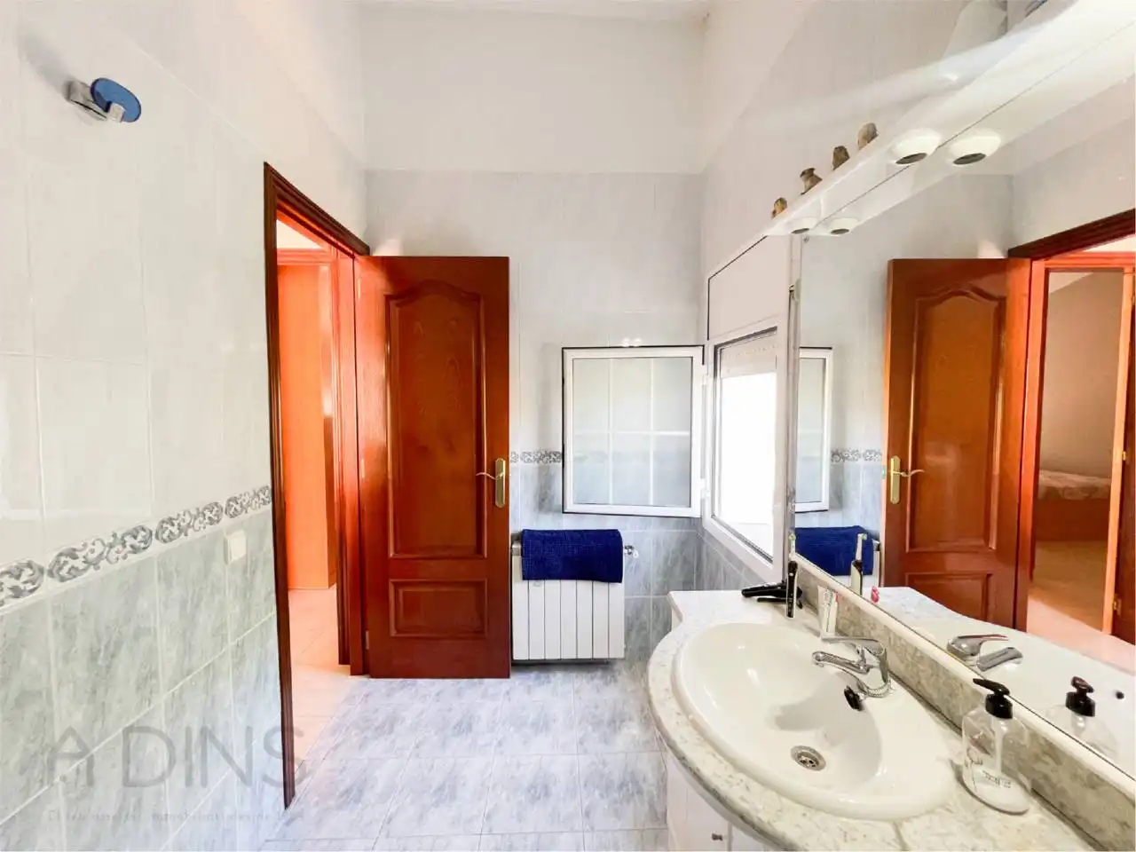 Bathroom of Houses for sale in Caldes de Montbui  with Heating, Private garden and Terrace