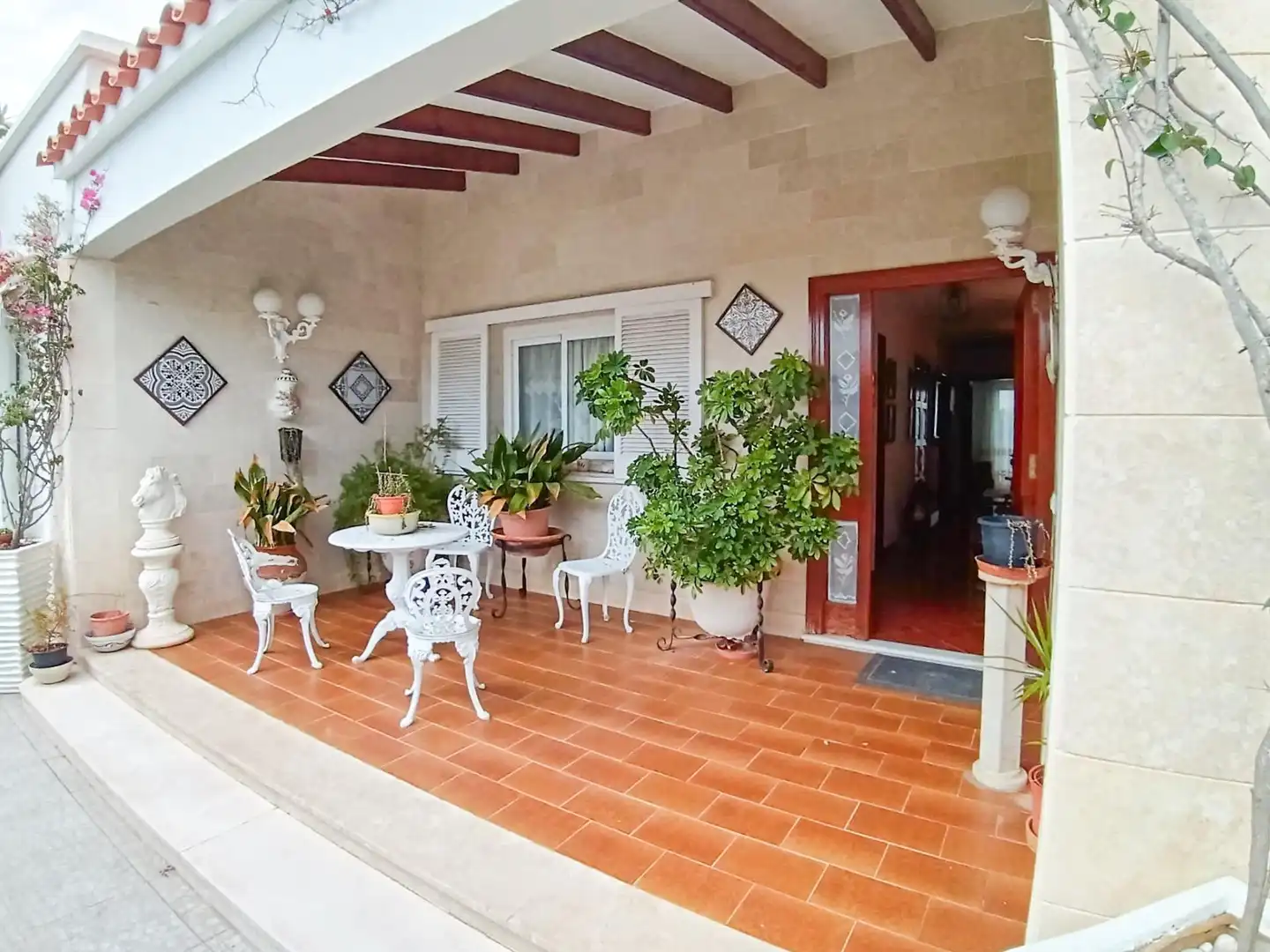 Planta baixa en venda en Ciutadella de Menorca amb Aire condicionat, Jardí privat i Terrassa