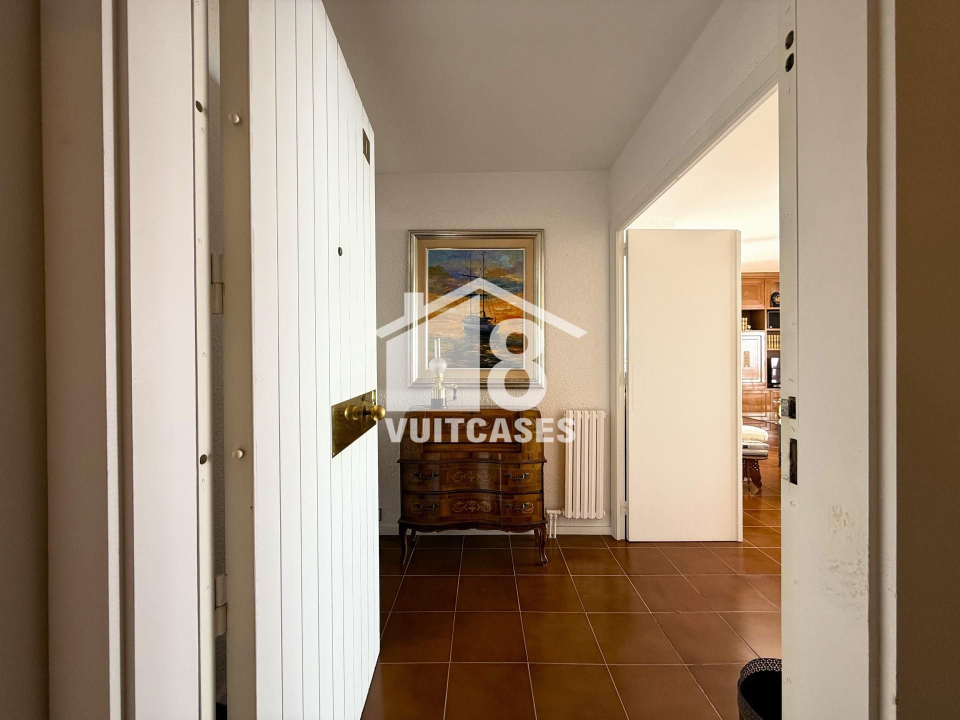 Flat for sale in Sant Vicenç de Montalt  with Heating, Private garden and Terrace