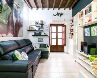 Sala d'estar de Pis en venda en  Granada Capital amb Aire condicionat, Calefacció i Balcó
