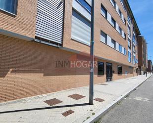 Exterior view of Flat for sale in Ávila Capital  with Heating and Storage room