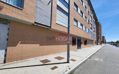 Exterior view of Flat for sale in Ávila Capital