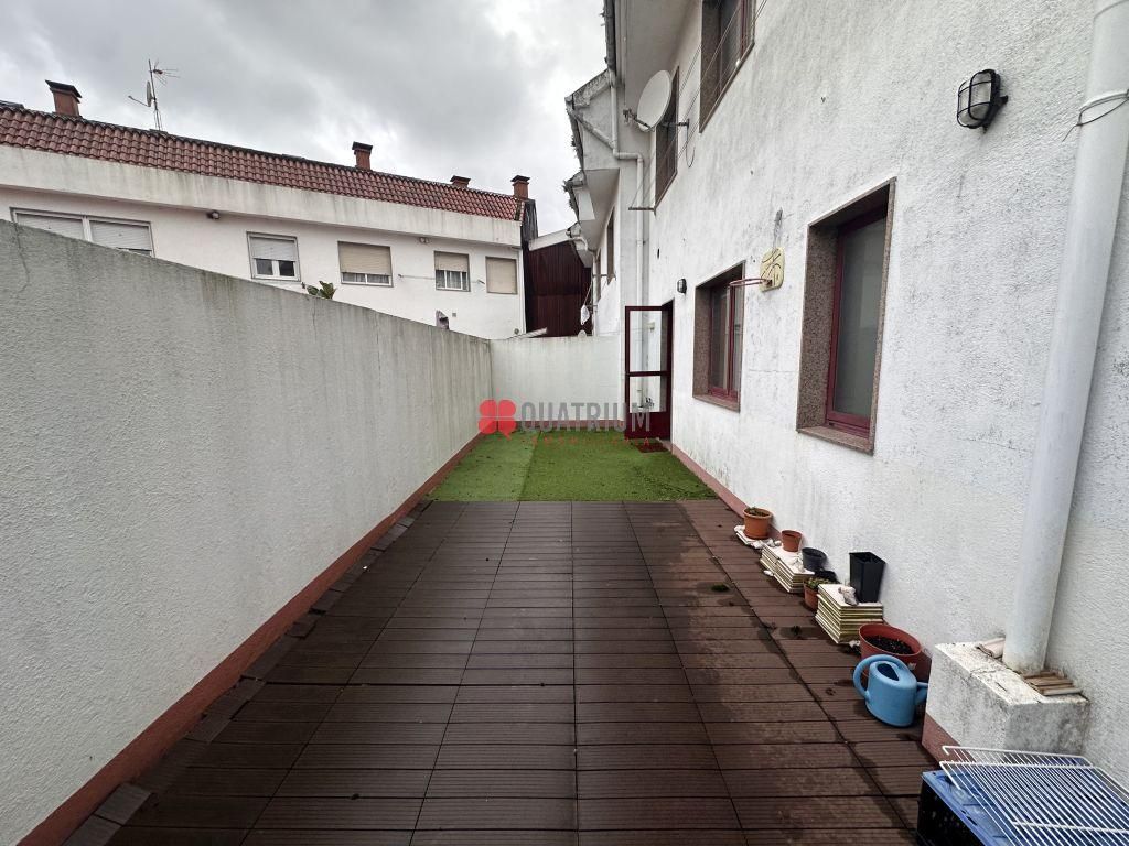 Terrassa de Planta baixa en venda en Santiago de Compostela  amb Calefacció, Terrassa i Traster