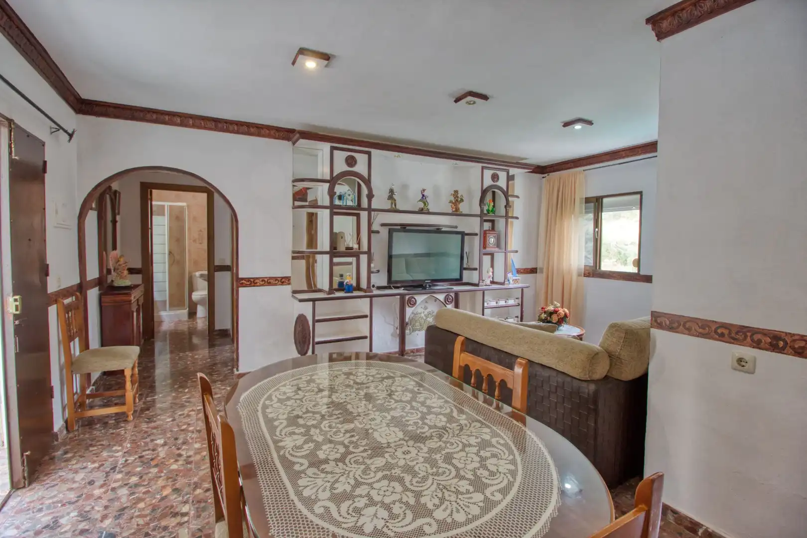 Casa rústica en venda a Setenil de las Bodegas, imagen 5