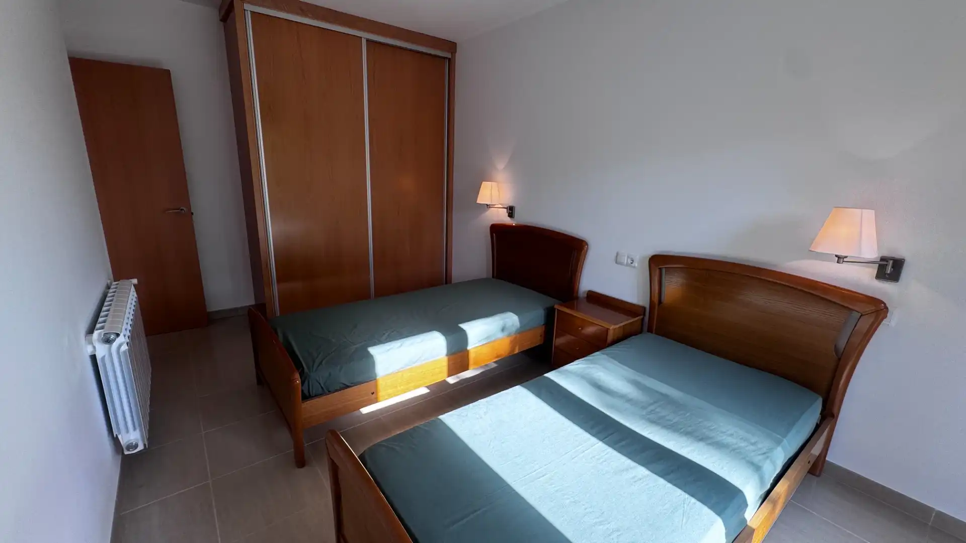 Habitación de Casa adosada en venta en Beceite con Calefacción y Balcón