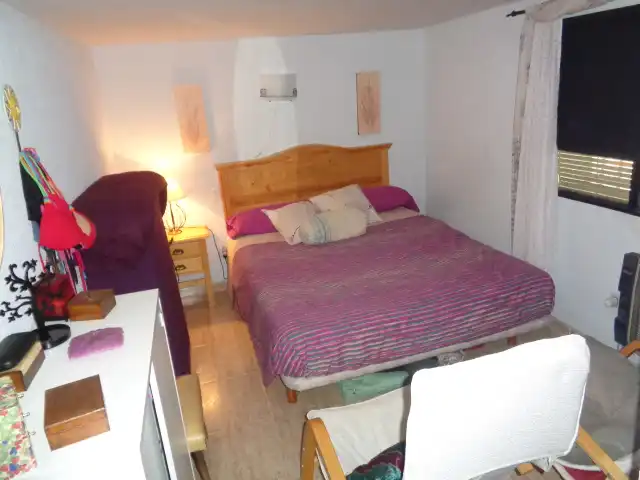 Habitación de Casa o chalet en venta en Navamorcuende con Aire acondicionado, Jardín privado y Trastero