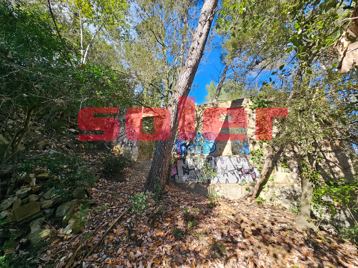 Finca rústica en venta en Barcelona