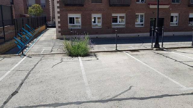 Garaje en Venta en Urb. Belvalle