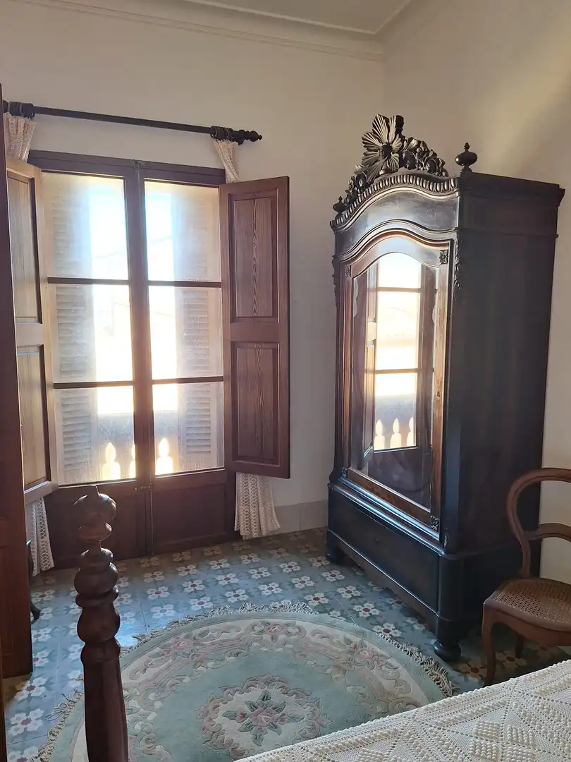Casa adosada en venda en Algaida amb Jardí privat i Traster