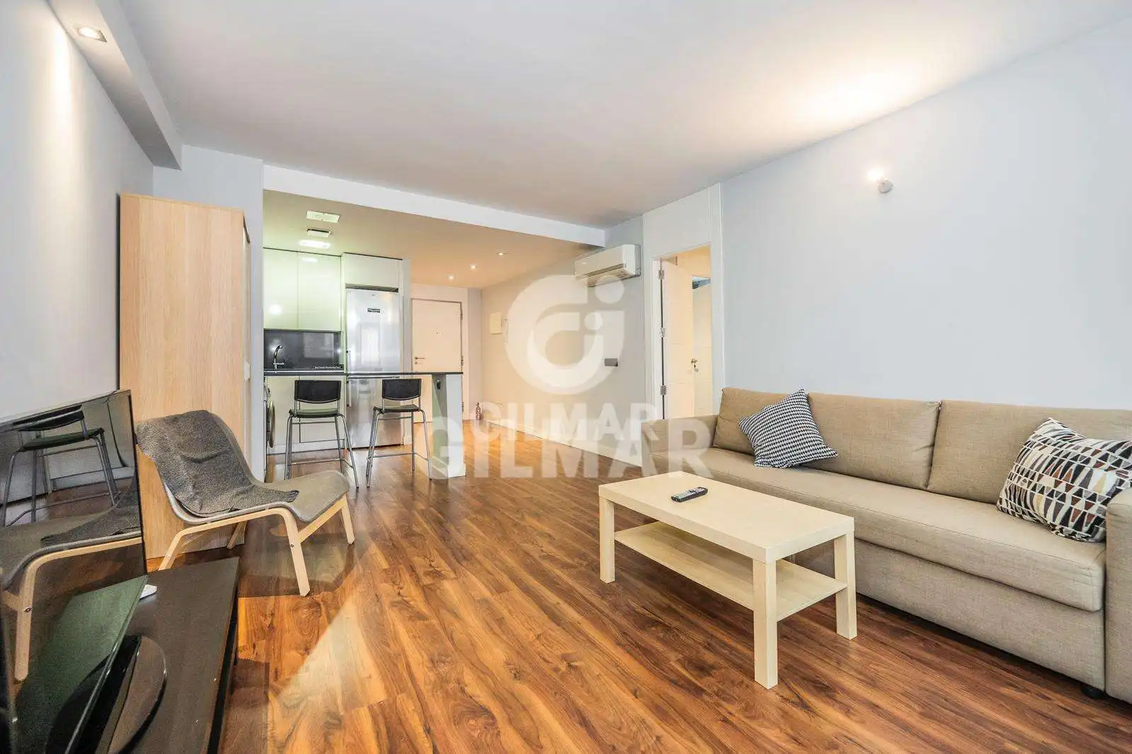 Flat for sale in Hispanoamérica - Bernabéu