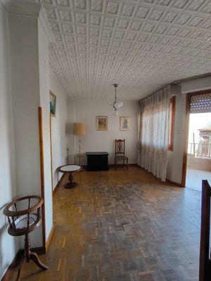 Living room of Flat for sale in Cehegín  with Furnished