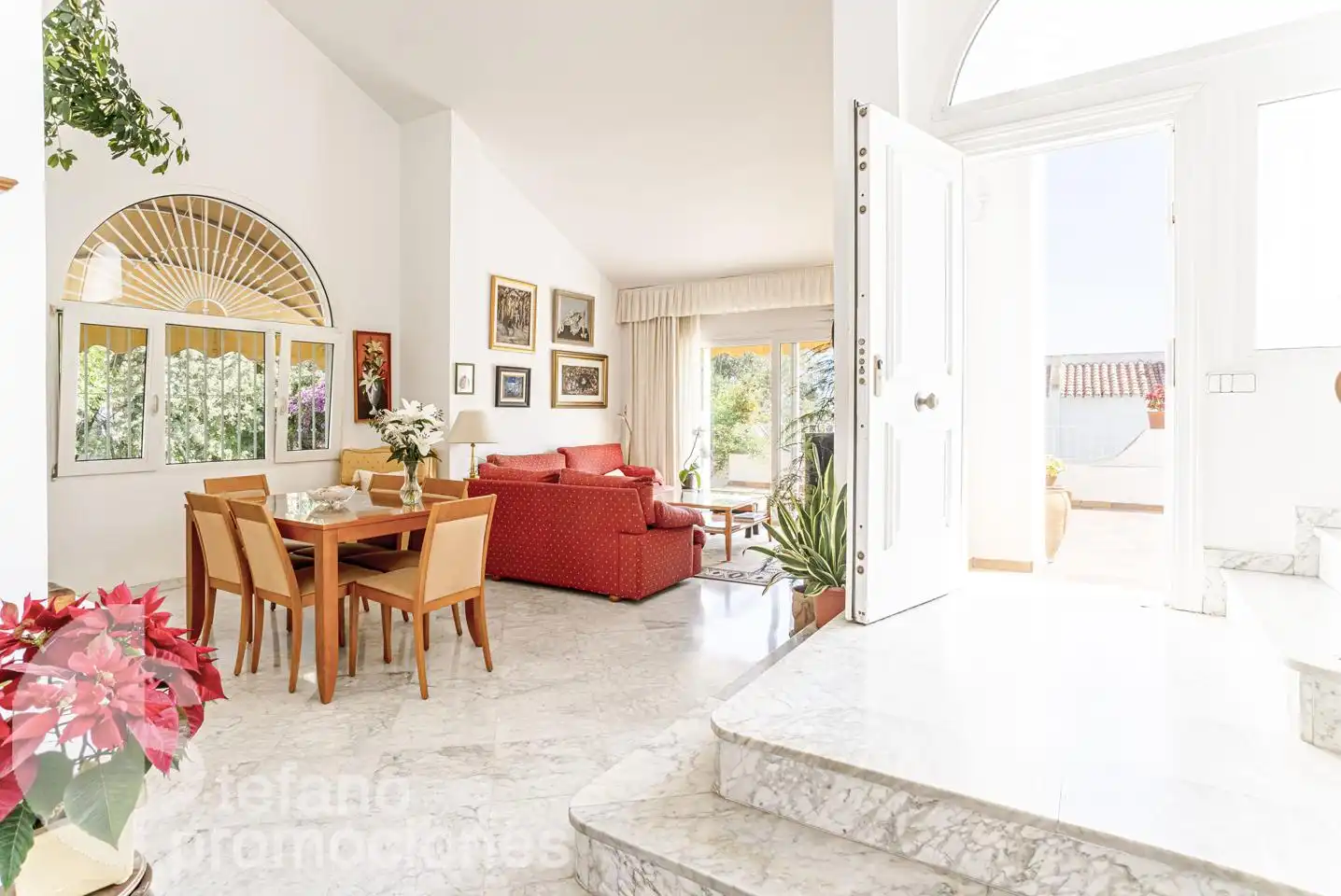 Detached homes for sale in Málaga  with Air Conditioner, Private garden and Terrace