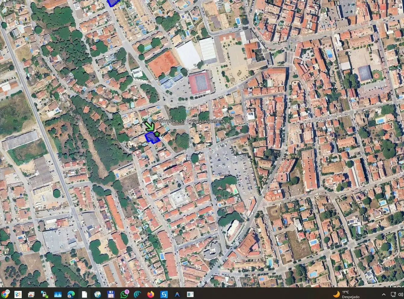 Terrain rustique à vendre à Centro Urbano, imagen 2