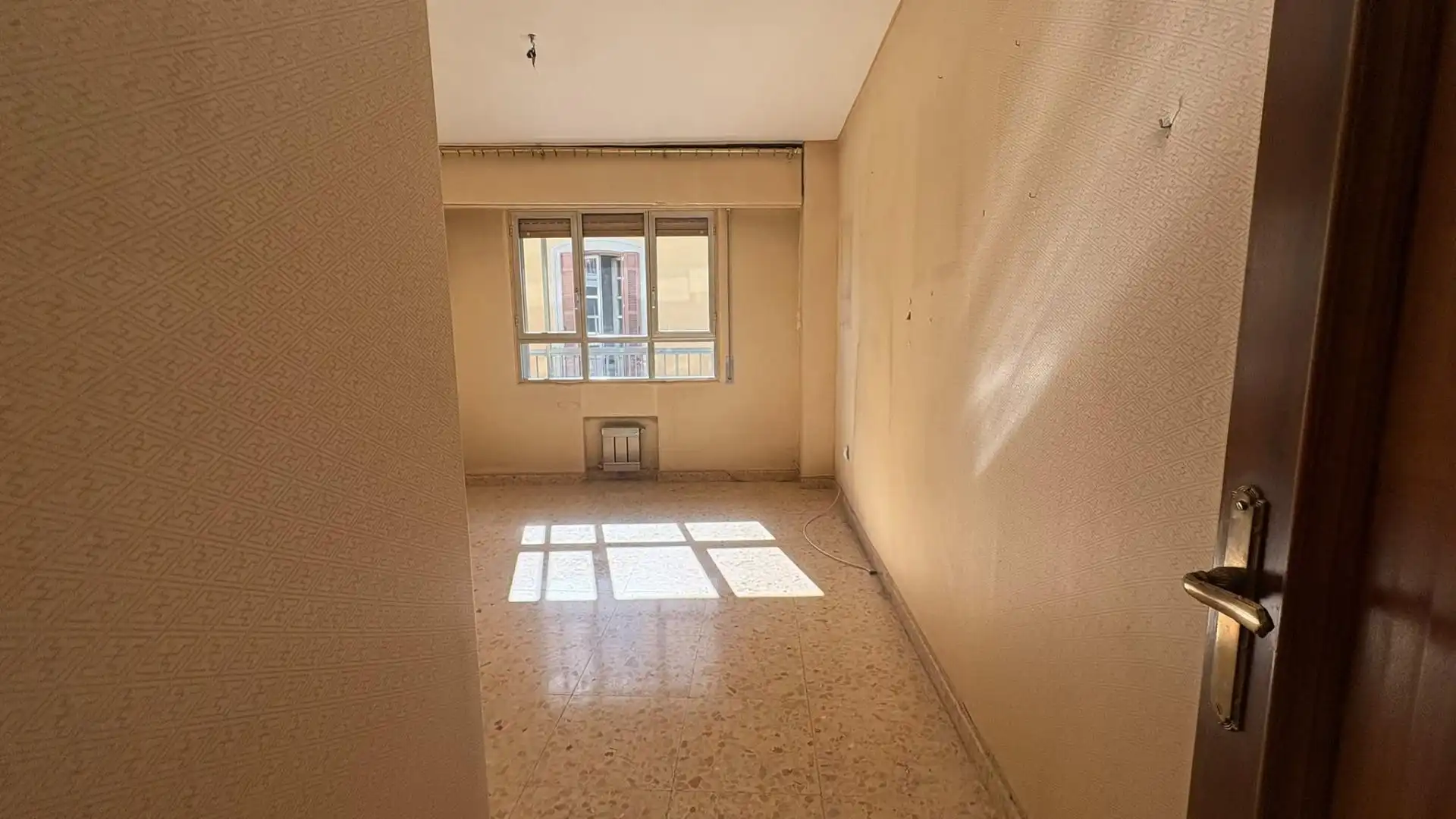 Bedroom of Flat for sale in Málaga  with Terrace and Balcony
