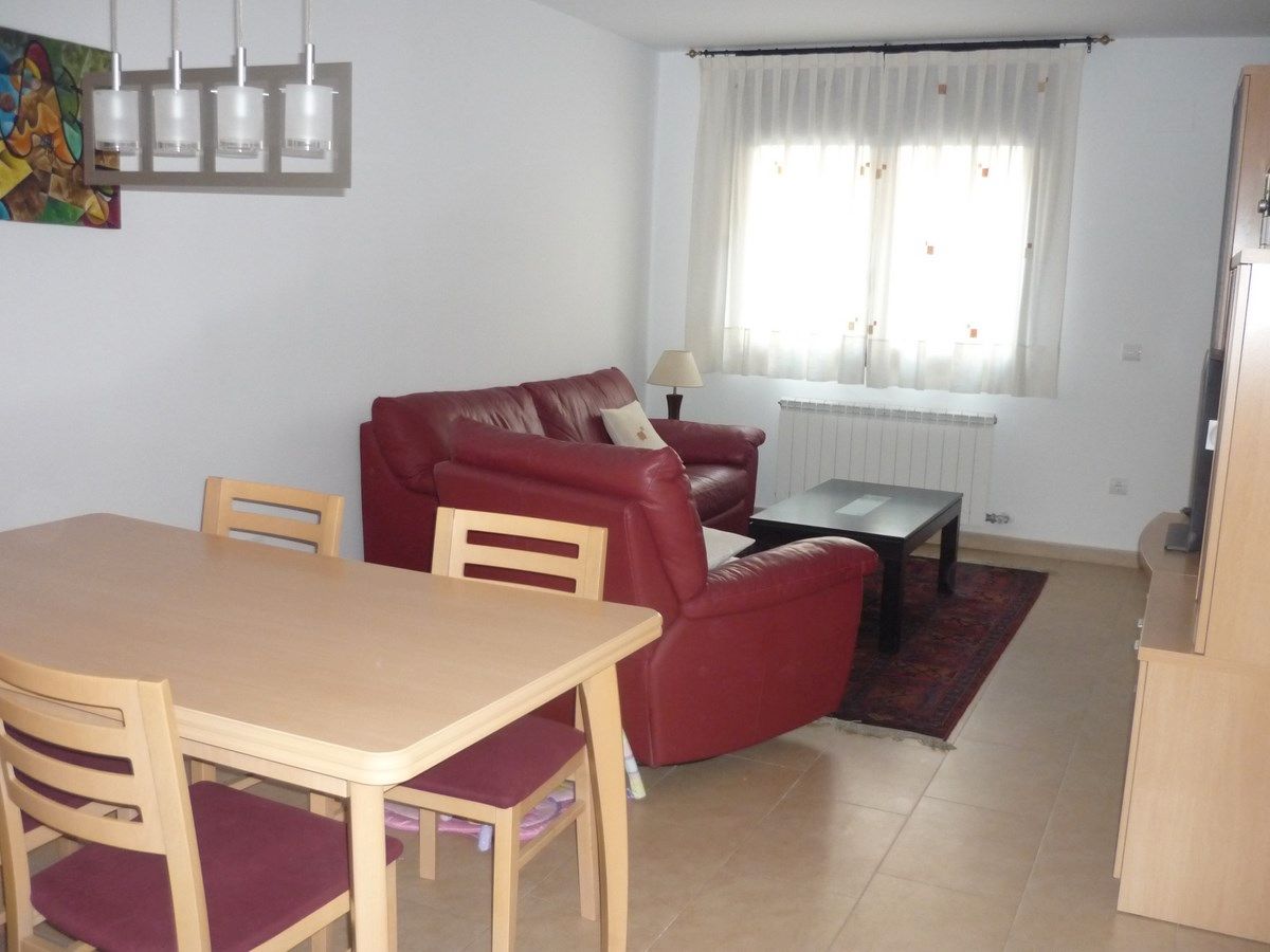 Living room of Planta baja to rent in Calonge i Sant Antoni  with Air Conditioner, Heating and Furnished