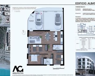Apartament en venda a Calle Almería, 54, Urbanización Santa Rosa