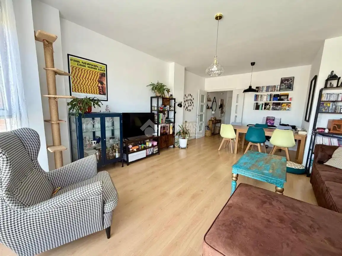 Sala de estar de Piso en venta en Arganda del Rey con Aire acondicionado, Calefacción y Piscina comunitaria