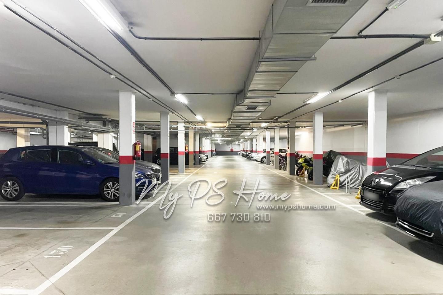 Parking of Garage for sale in Arroyomolinos (Madrid)