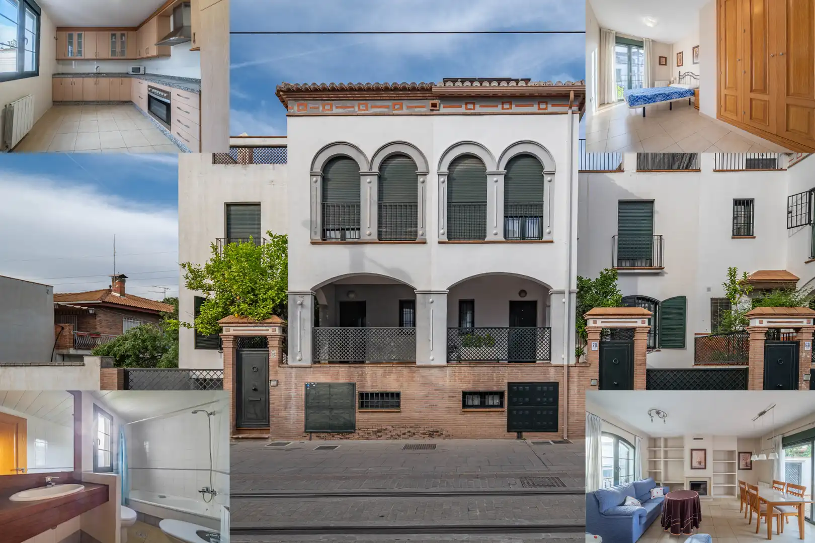 Casa o xalet de lloguer a Calle Aristóteles, 40, San Miguel