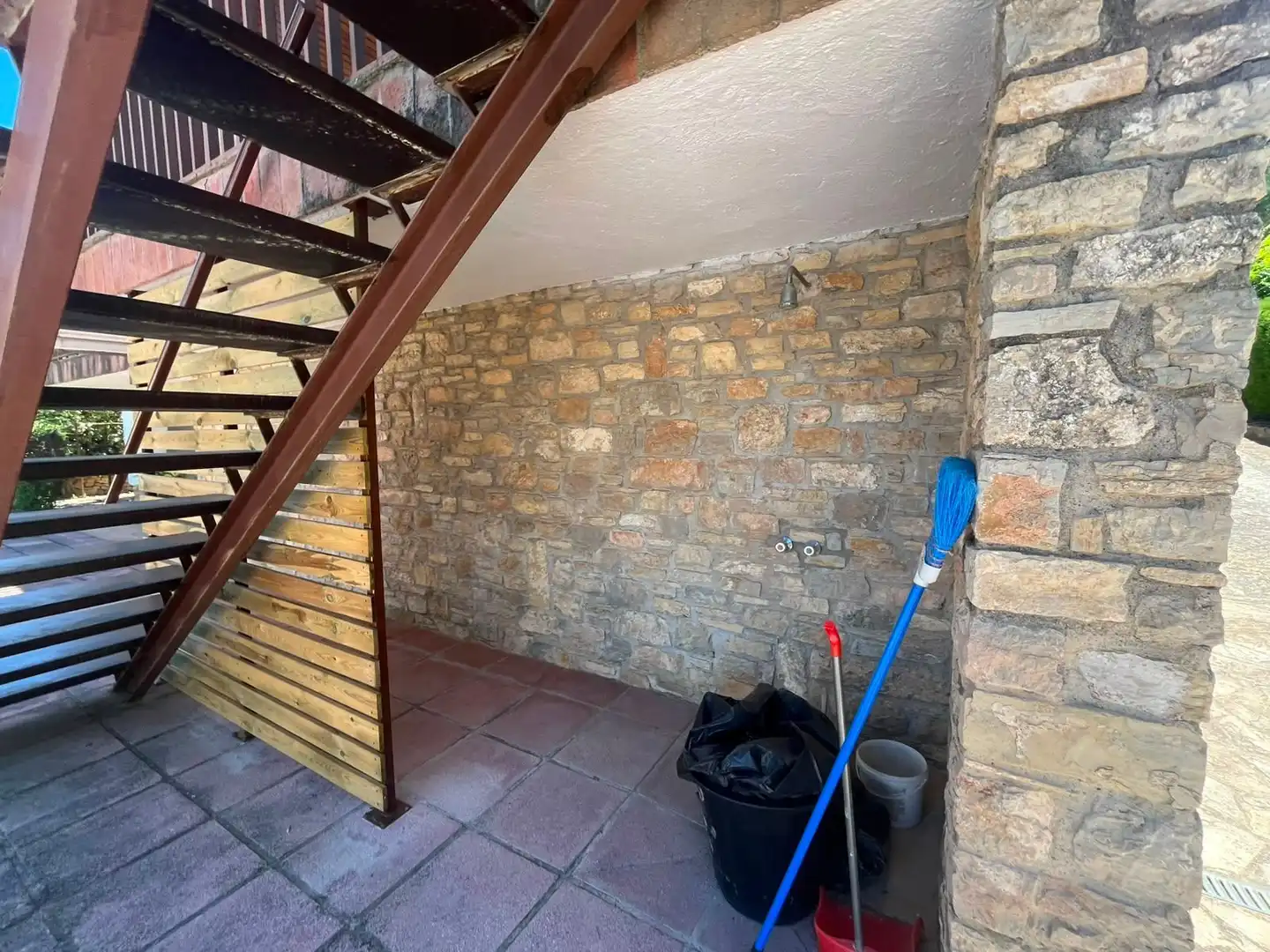 Casa o xalet de lloguer en Gelida amb Jardí privat, Traster i Piscina