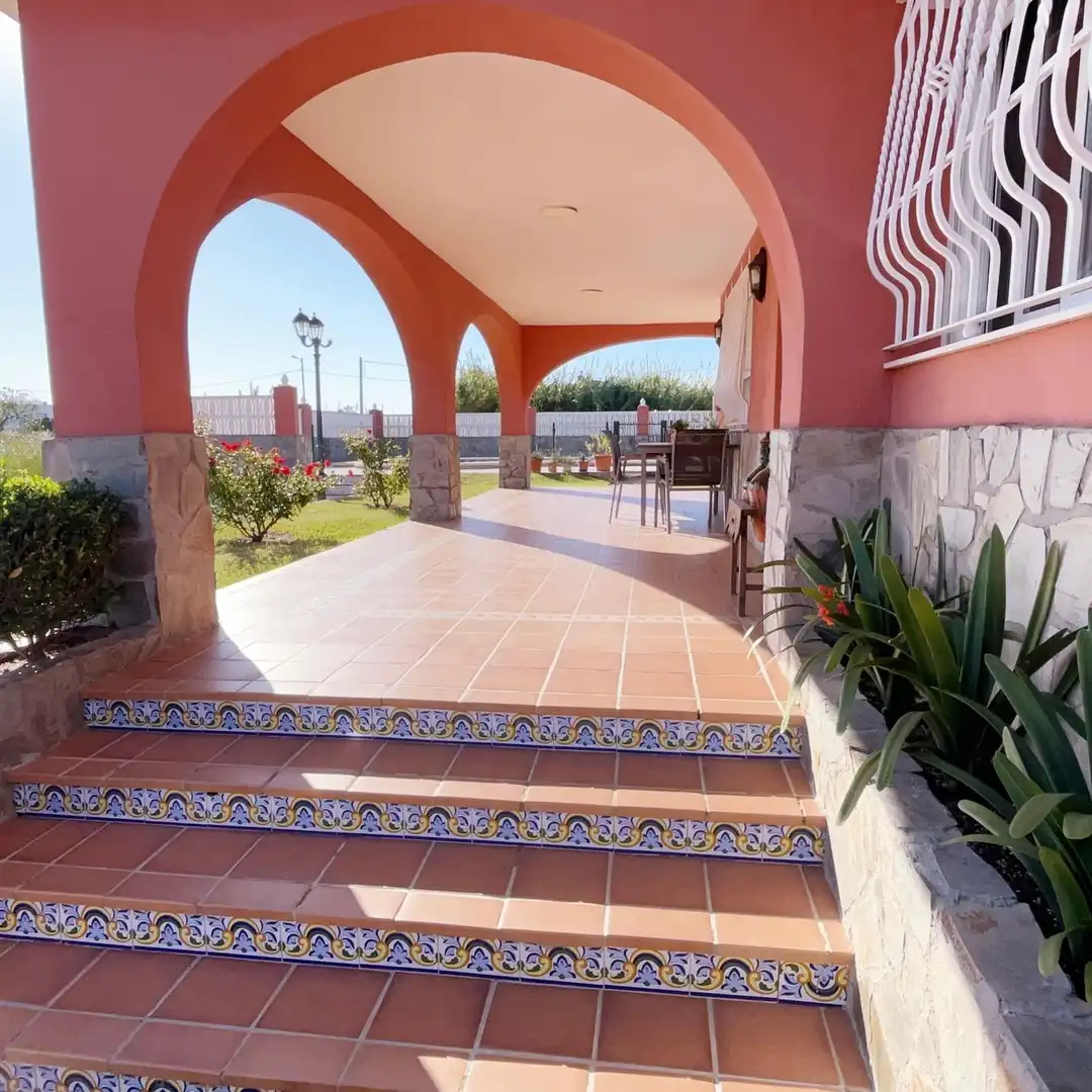 Villa mit Garten zum Verkauf in El Grao, imagen 5