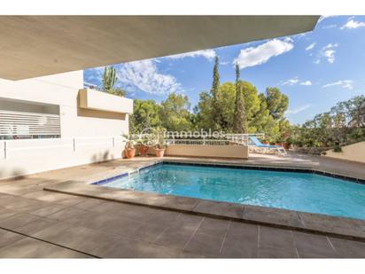 Piscina de Pis en venda en Calvià amb Aire condicionat, Terrassa i Piscina