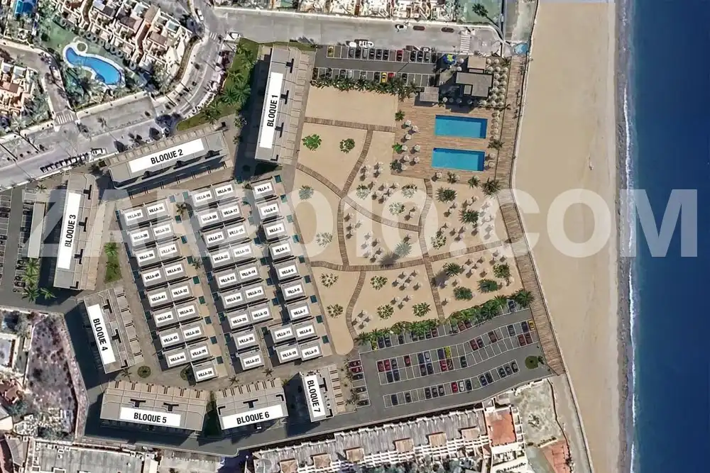 Appartement compact avec piscine à vendre à Calle Islas Canarias