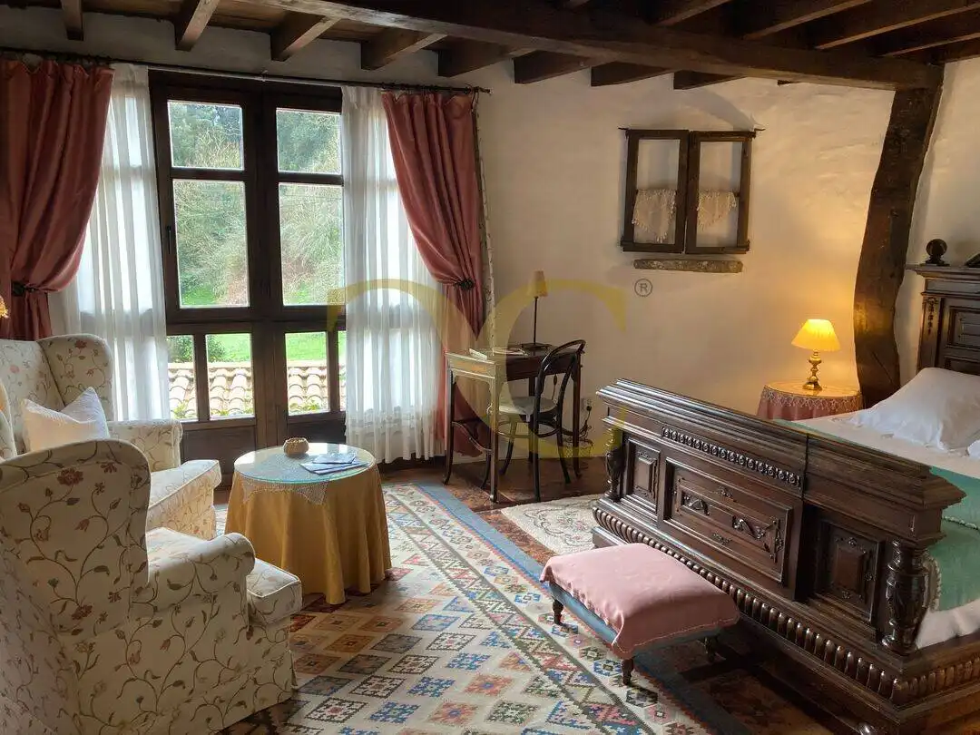 Living room of Houses for sale in Peñamellera Baja
