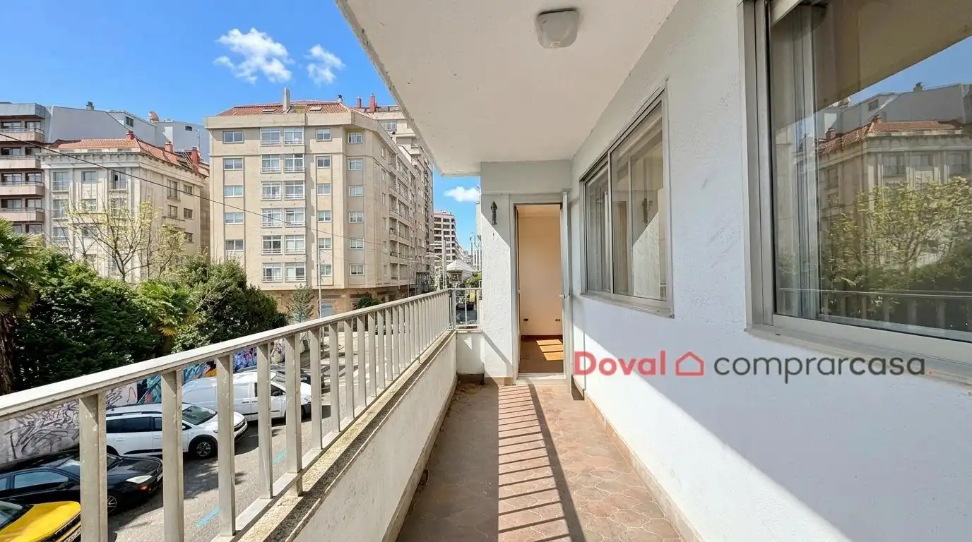 Piso con terraza en venta en Calle de Nicaragua, imagen 42