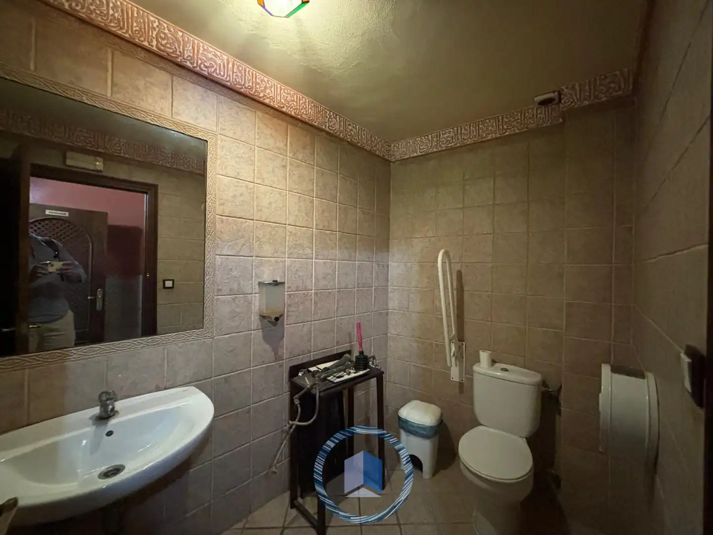 Bathroom of Commercial properties for sale in Montequinto