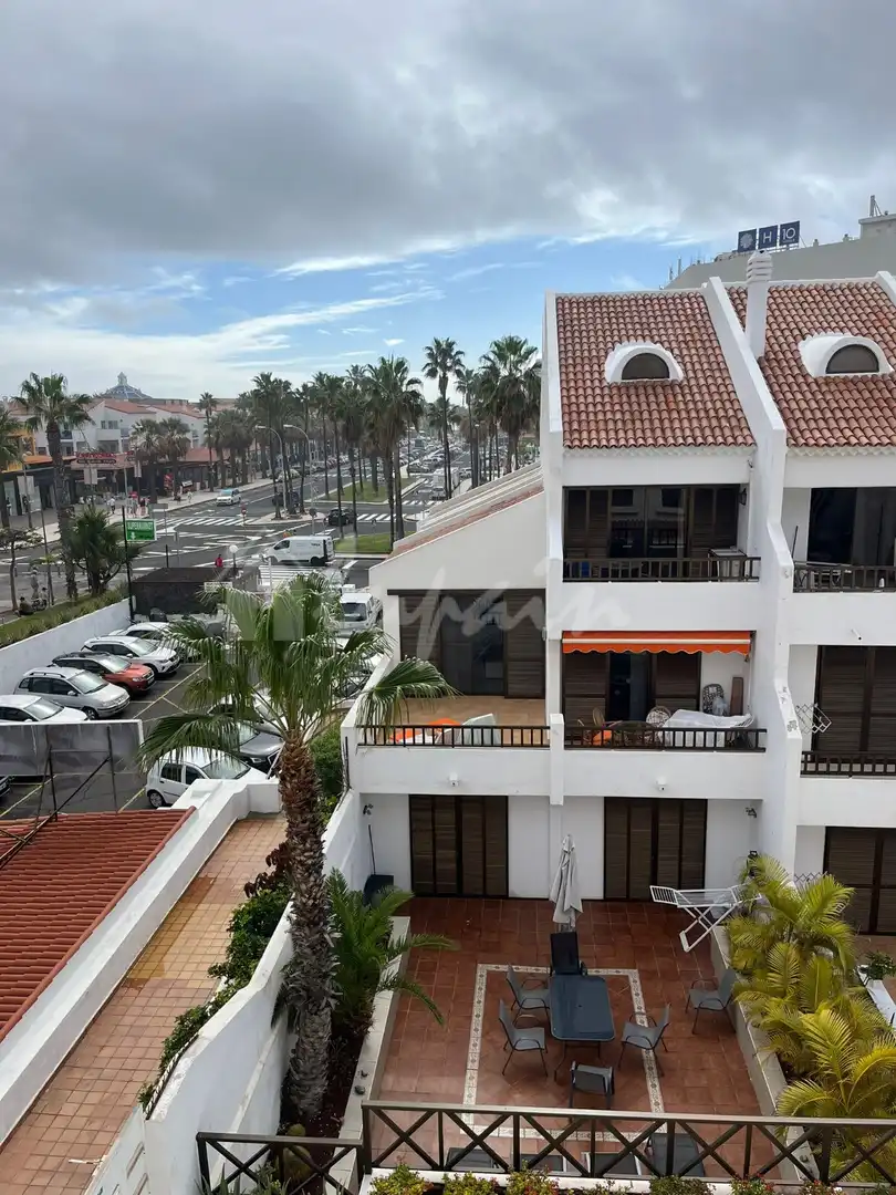 Vista exterior de Estudio en venta en Arona